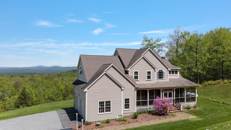 496 Mountain Rd, Lyndeborough, NH 03082 - photo 1