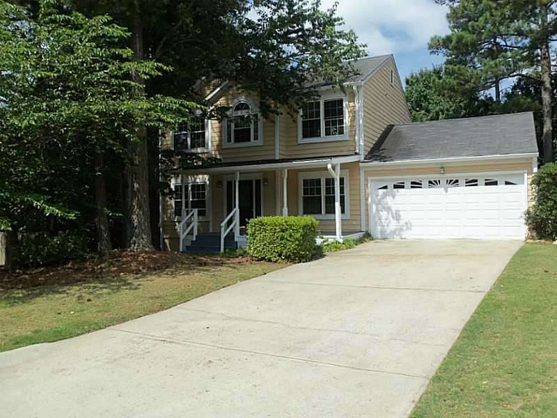 Exterior Front.