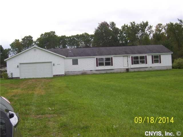 Exterior Front