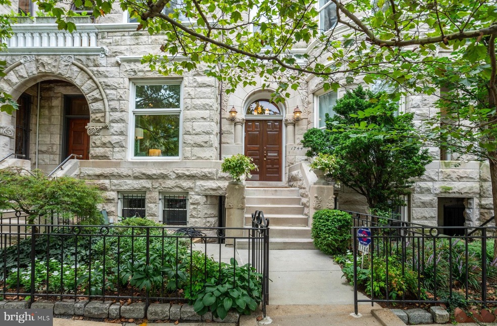 1744 Q St NW, Washington, DC 20009 - photo 1