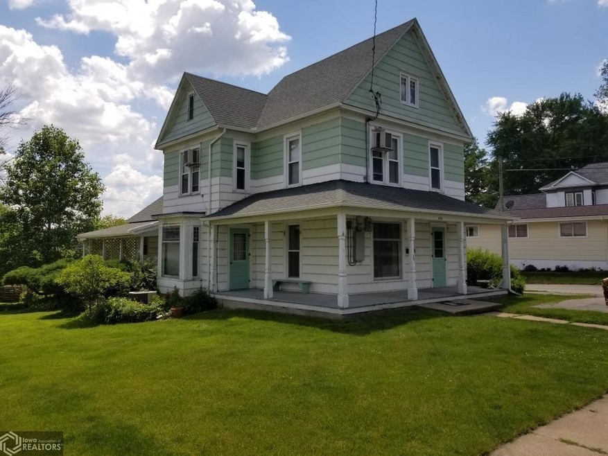 214 W Cass St, Osceola, IA 50213 - photo 1