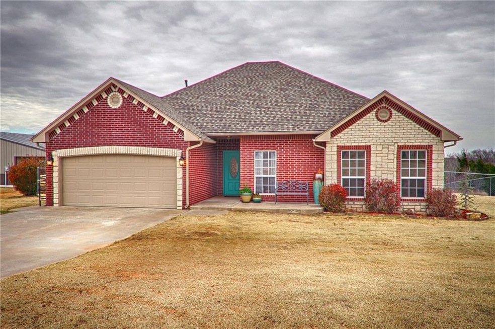 Welcome to your new home on 5 acres.