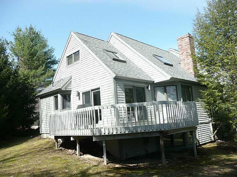 48 Brewster Circle Moose Pond unit 48, Bridgton, ME 04009 - photo 1
