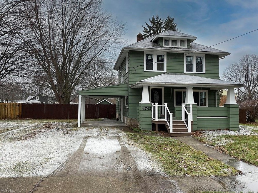 Great Curb Appeal