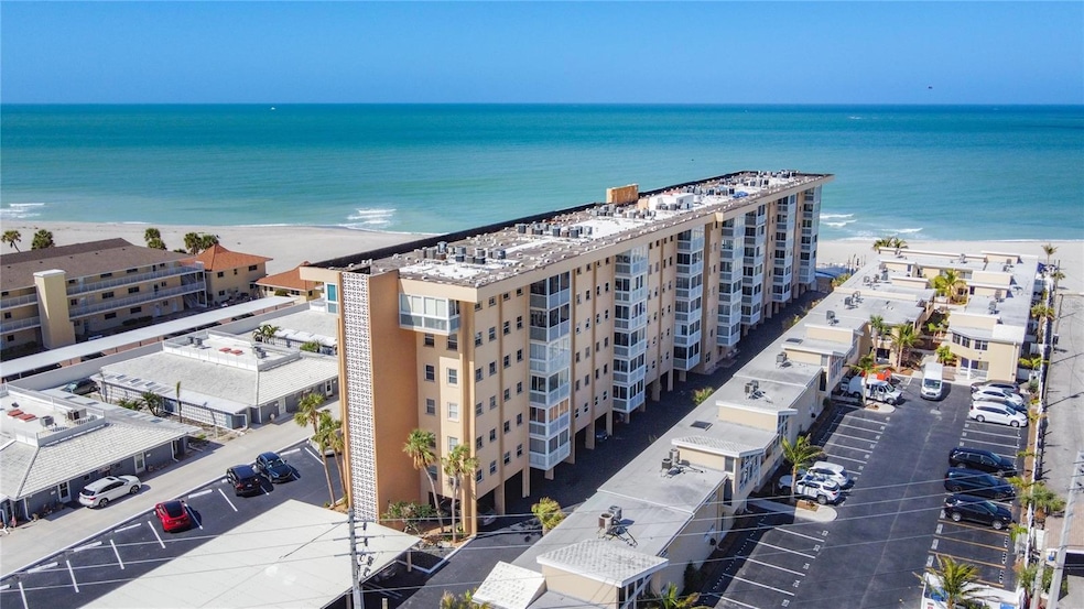 Building from Tarpon Center