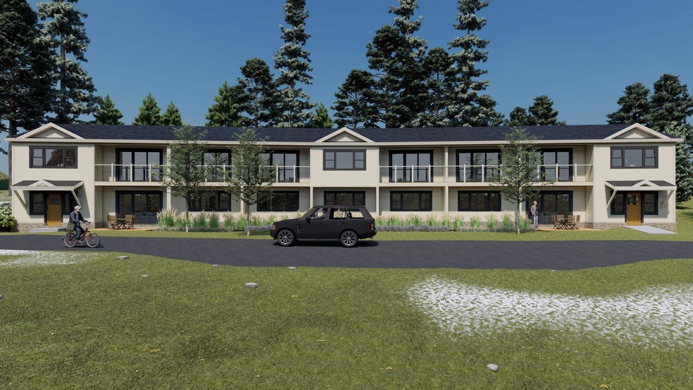 2364 Mountain Rd unit 1, Stowe, VT 05672 - photo 1