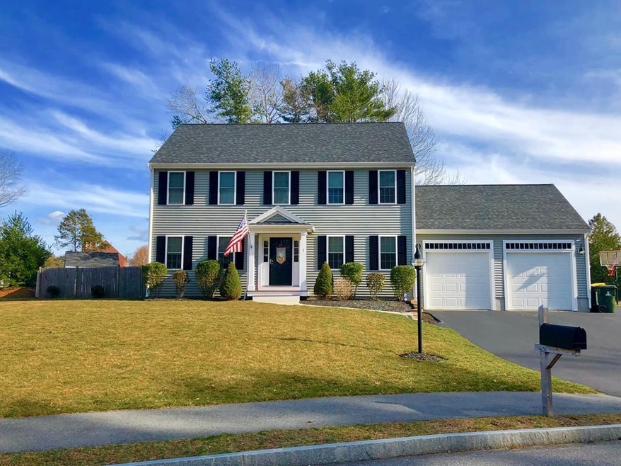 1 Aldrich Place, Bridgewater, MA 02324 - photo 1