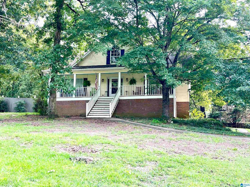 413 Poplar Ridge, Alabaster, AL 35007 MLS 1360701