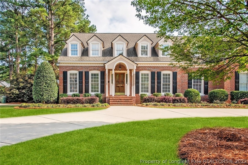 3699 Raeburn Ct, Fayetteville, NC 28314 - photo 1