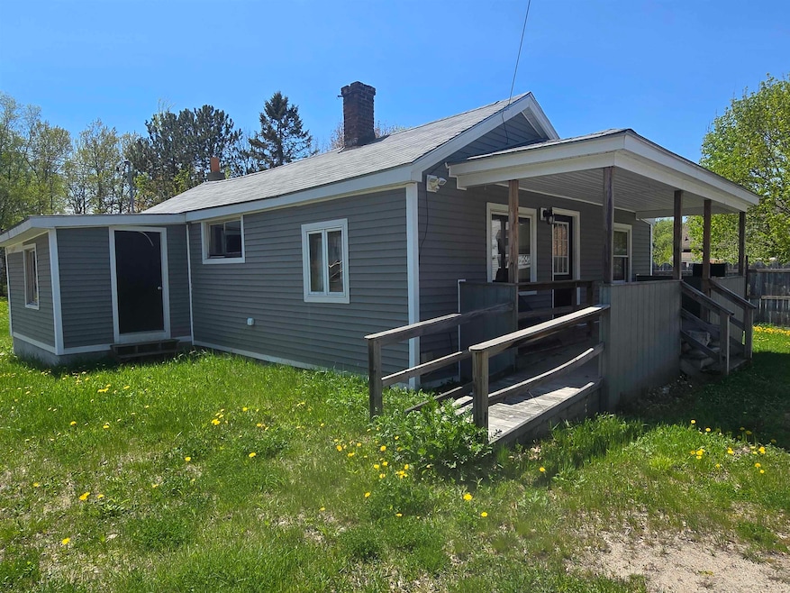 56 Pershing Ave, Berlin, NH 03570 - photo 1