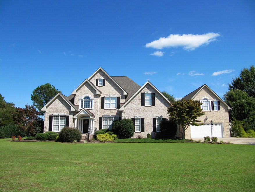 2275 Waterford Dr, Winterville, NC 28590 - photo 1