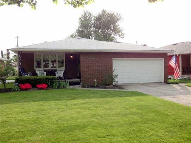 Exterior Front