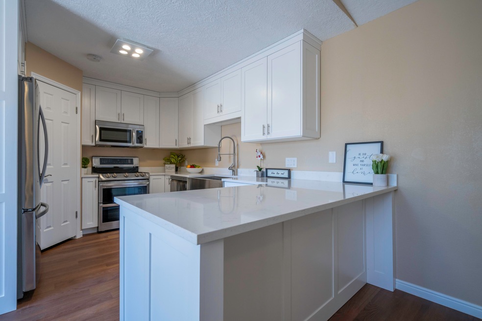 Brand New Kitchen
