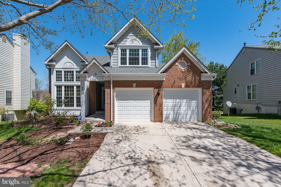 9518 Meadows Farms Dr, Owings Mills, MD 21117 - photo 1