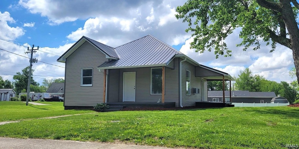 507 Oak St, Bicknell, IN 47512 - photo 1