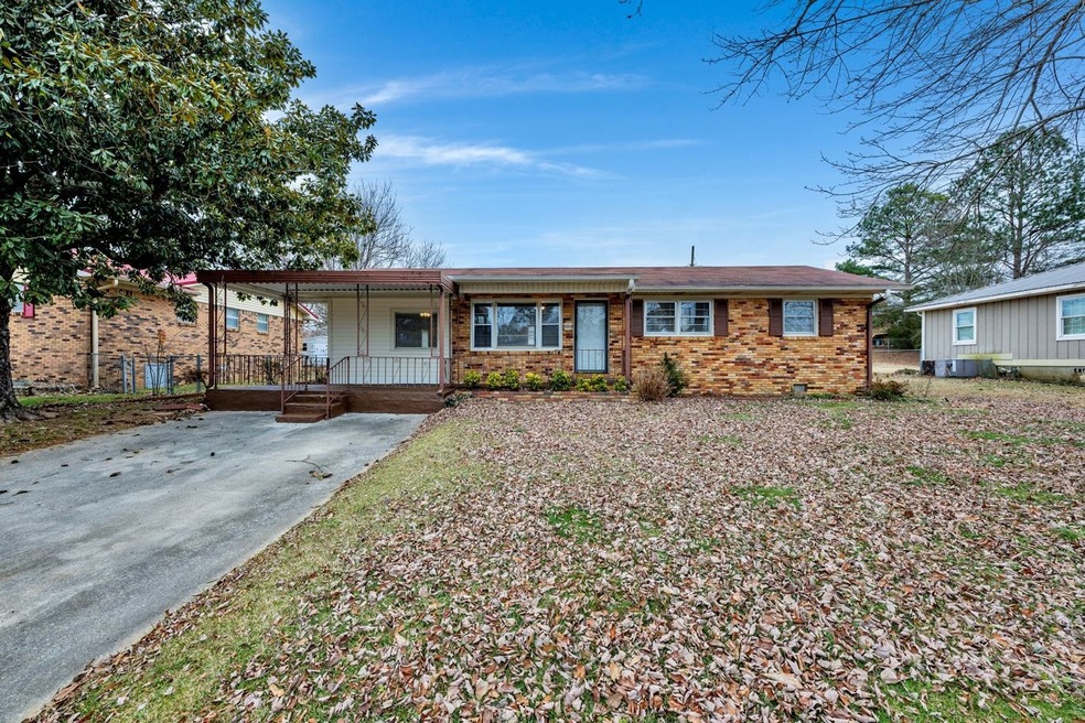 1004 Denson Ave SW, Cullman, AL 35055 - photo 1