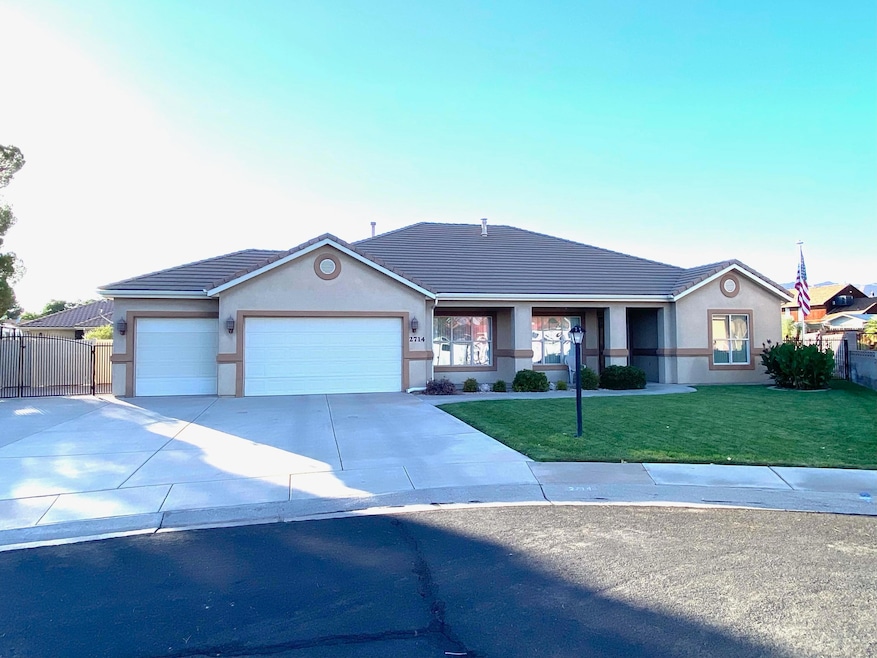 2714 Cove Cir, Santa Clara, UT 84765 - photo 1