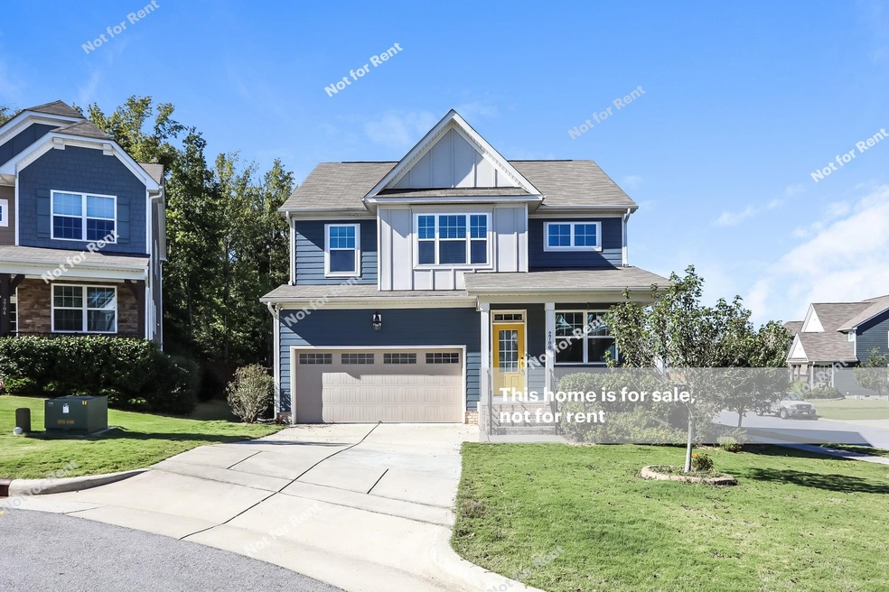 2700 Sugar Mountain Way, Apex, NC 27502 - photo 1