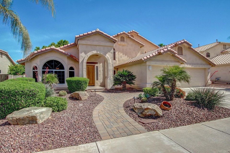 great curb appeal