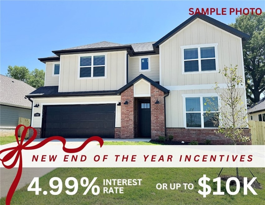 2754 Relaxation Ave, Springdale, AR 72764 - photo 1