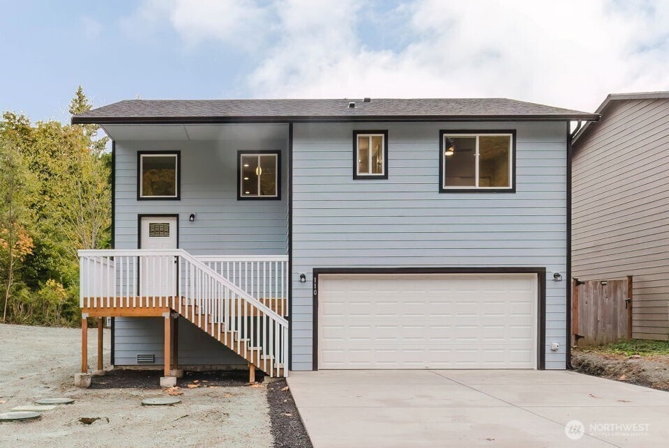 110 E Ellinor Peak Place, Belfair, WA 98528 - photo 1