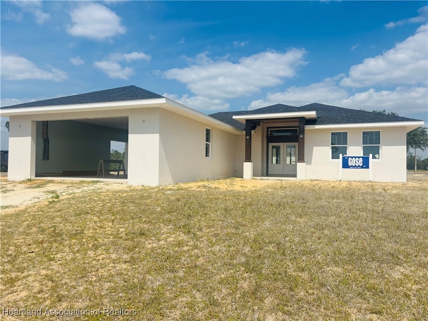 4298 N Course Ln, Avon Park, FL 33825 - photo 1