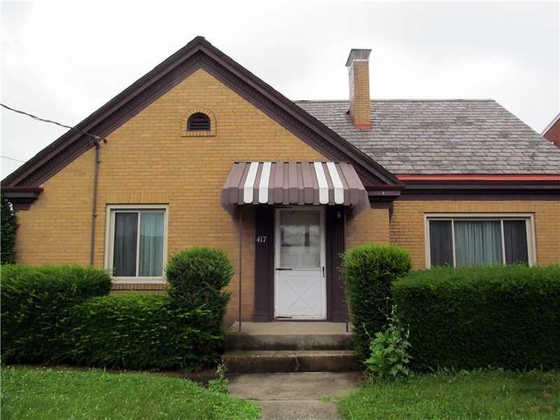 Exterior Front.