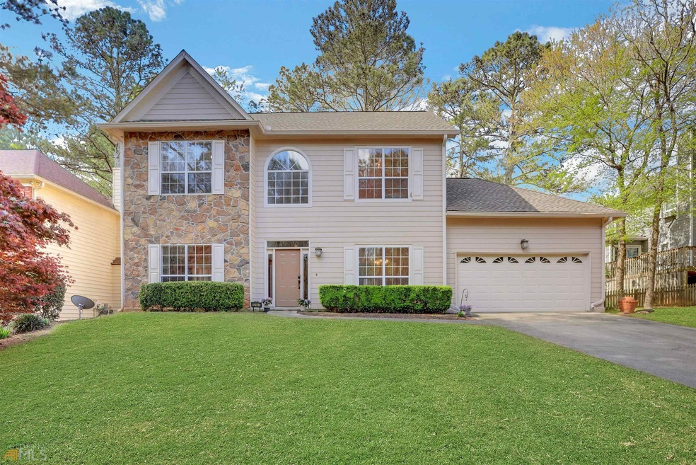 12145 Leeward Walk Cir, Alpharetta, GA 30005 - photo 1