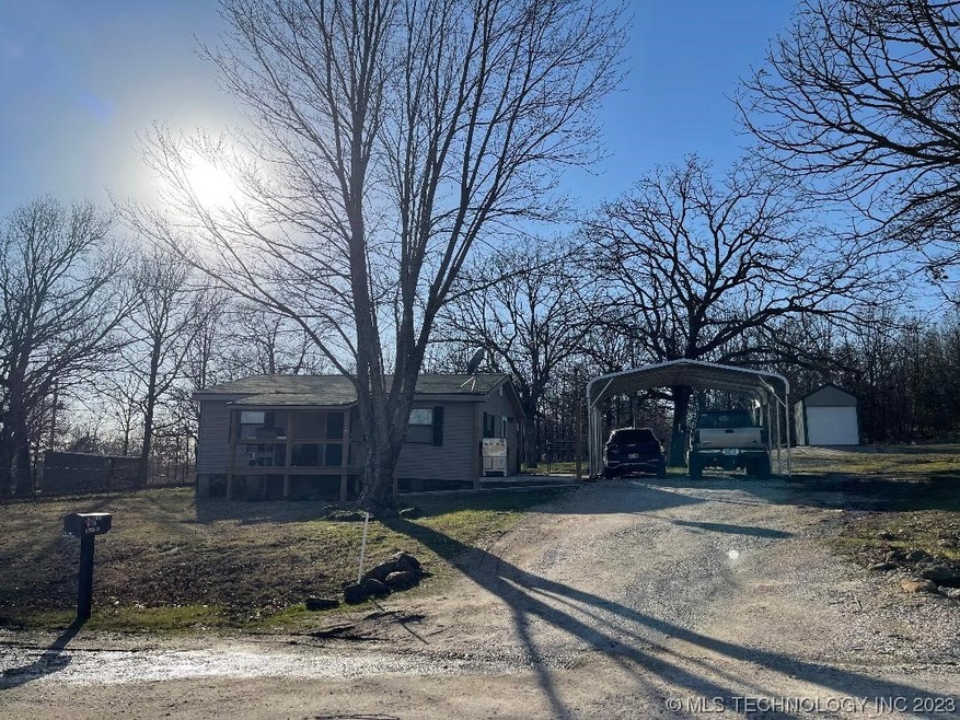 98138 S 4492, Vian, OK 74962 For Sale