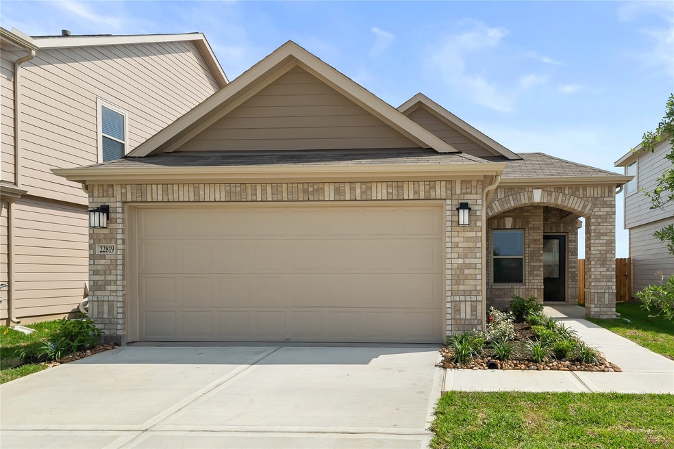22819 Wolfshire Way, Hockley, TX 77447 - photo 1