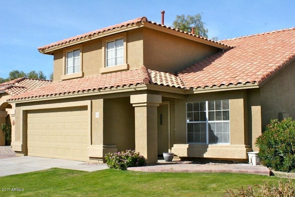 Front Home View