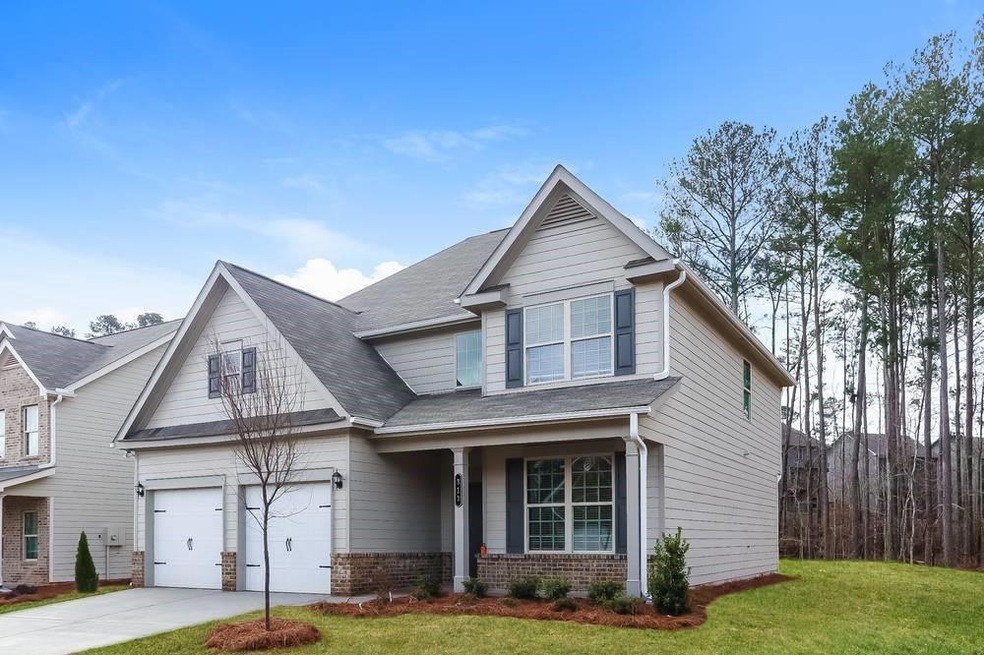 503 Slyfox Ln, Holly Springs, GA 30115 - photo 1