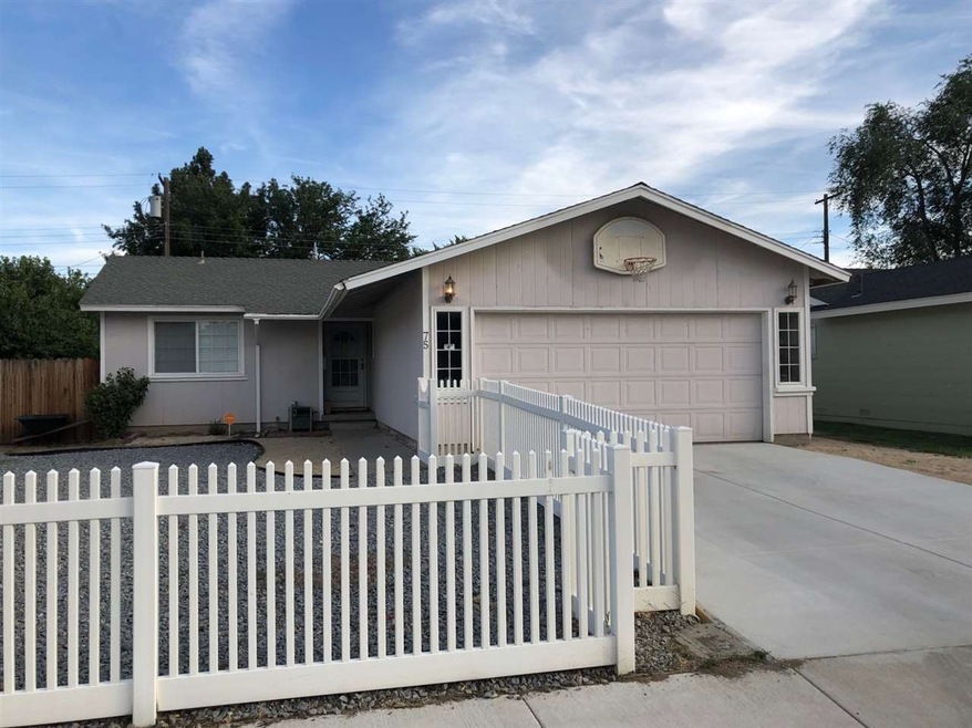 75 Galleron Way, Sparks, NV 89431 - photo 1