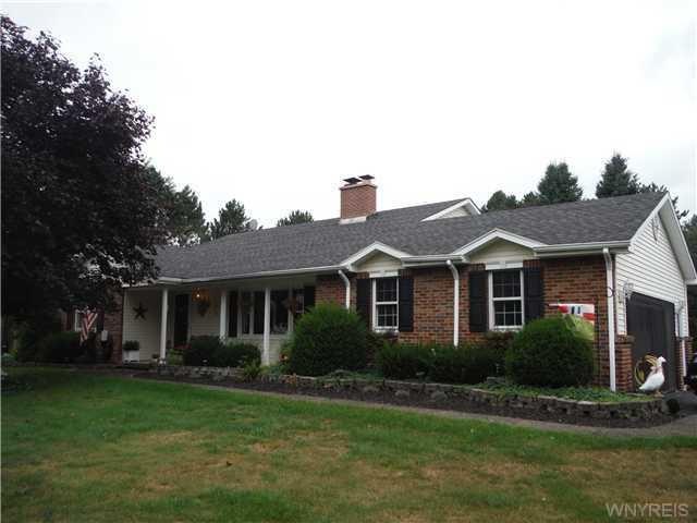 Exterior Front