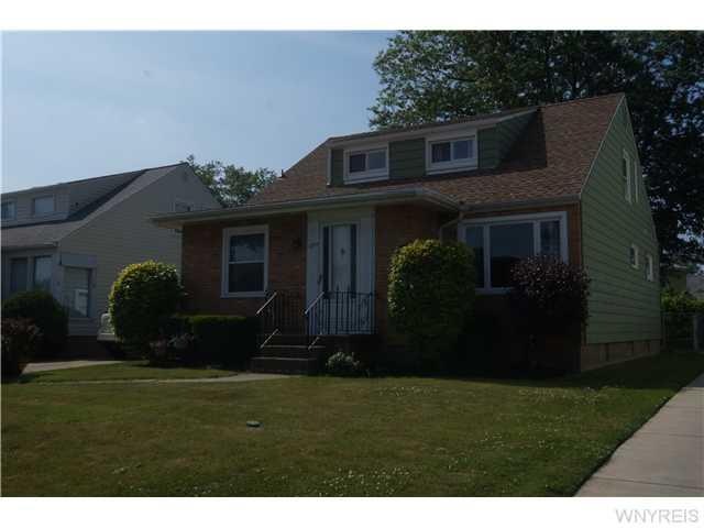 Exterior Front
