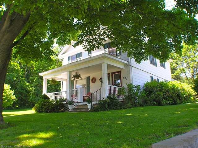 Exterior Front.