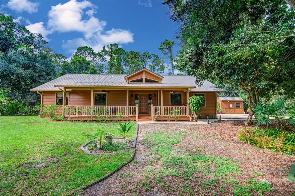 Handcrafted Country Cottage