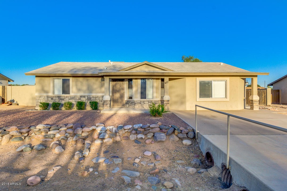 457 N Merrill Rd, Mesa, AZ 85207 - photo 1