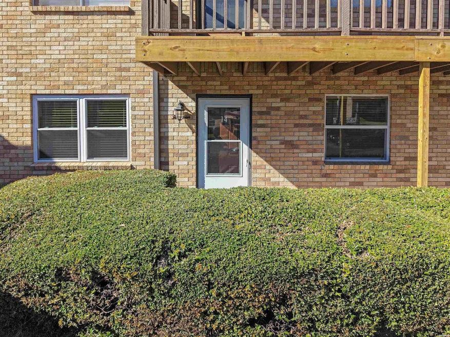 125 Carl Dr unit 14, Hot Springs, AR 71913 - photo 1