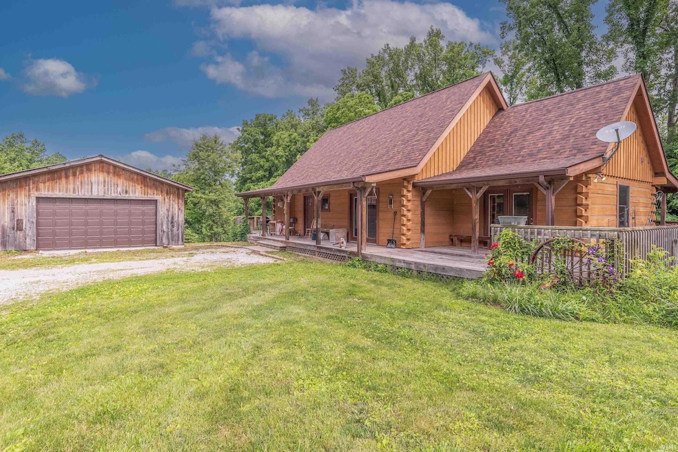 1275 N Sewell Rd, Bloomington, IN 47408 - photo 1