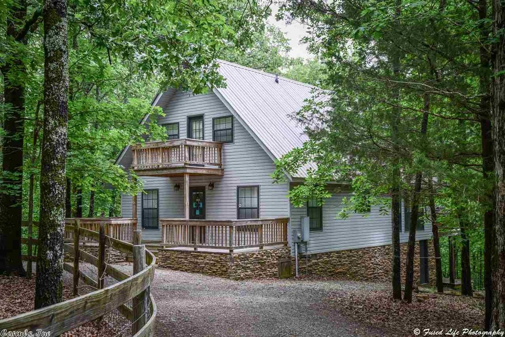 41 Turkey Run Rd, Heber Springs, AR 72543 - photo 1