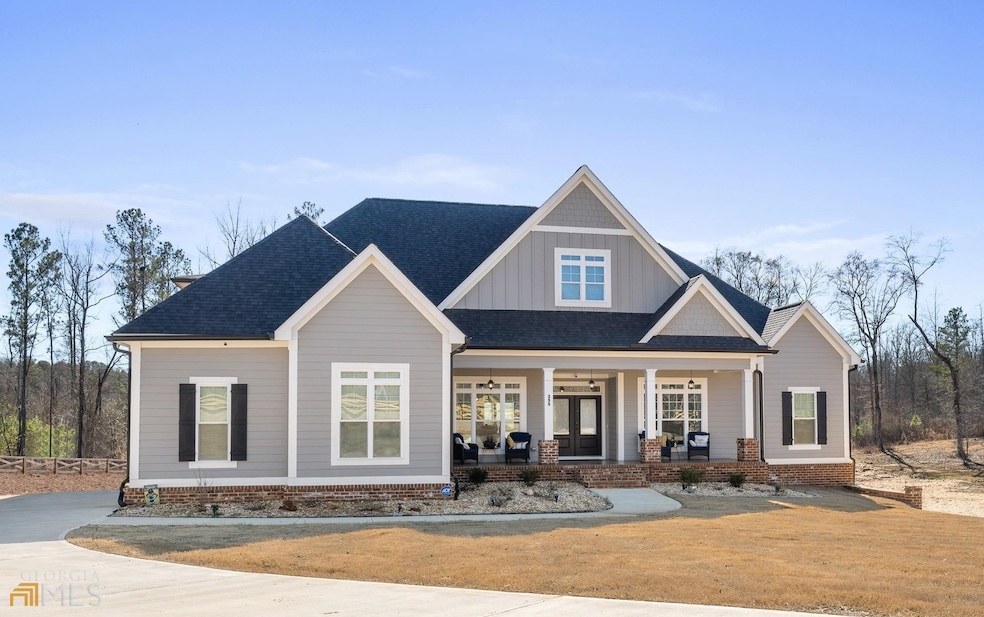 255 Dial Mill Rd, Oxford, GA 30054 - photo 1