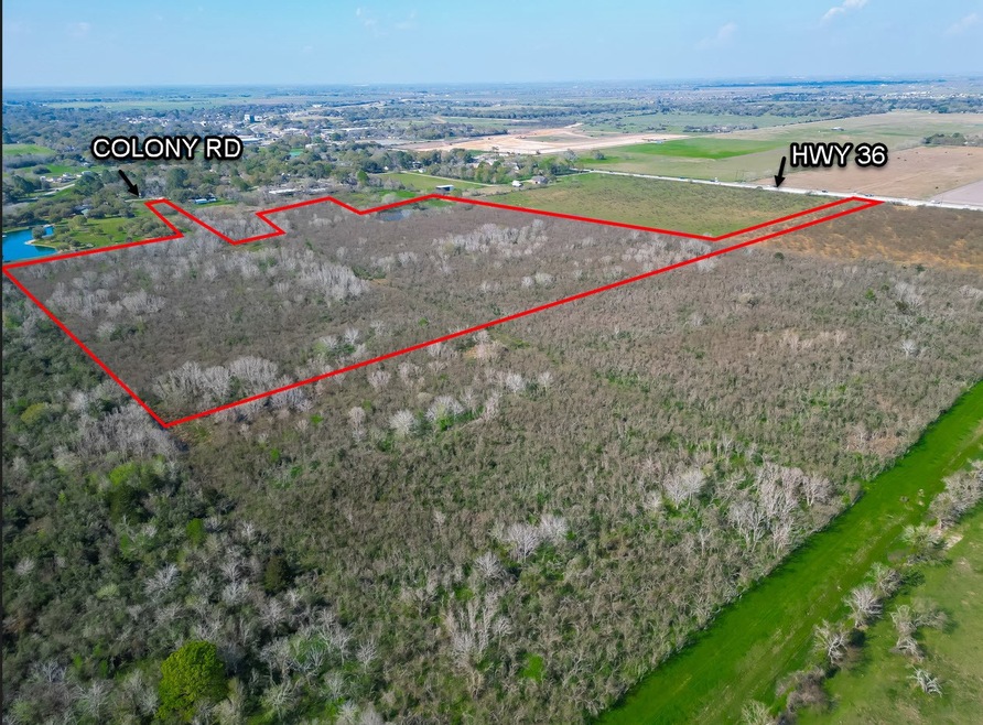 00 Texas 36, Needville, TX 77461 - photo 1