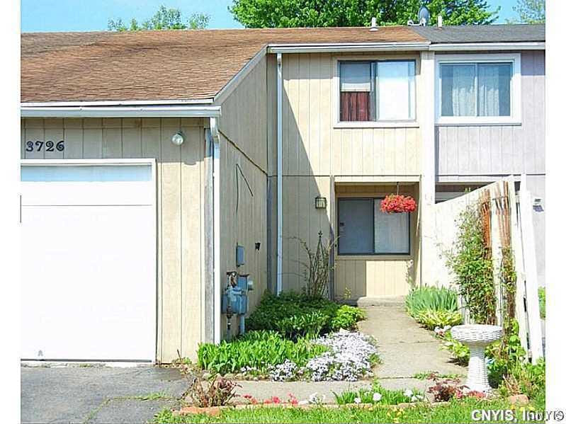 Exterior Front 3726 B Hialeah Court!