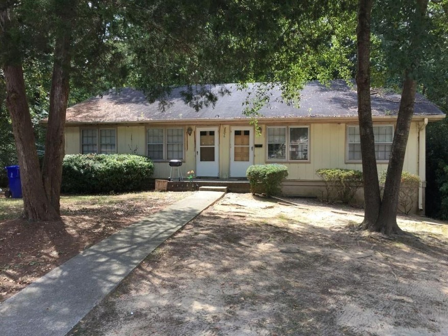 Great home with spacious front yard