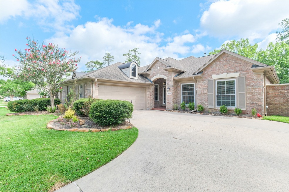 Very few homes come for sale in this coveted Gated Section of Longwood! Backs to the golf course!