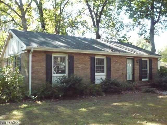 Exterior Front.