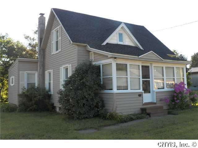Exterior Front