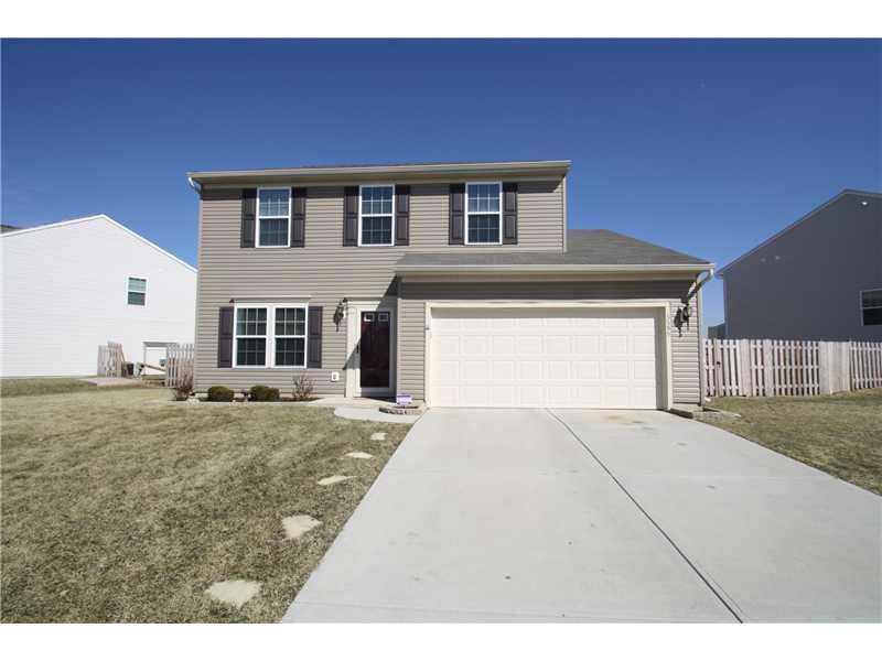 3359 Hurst St, Whiteland, IN 46184 - photo 1