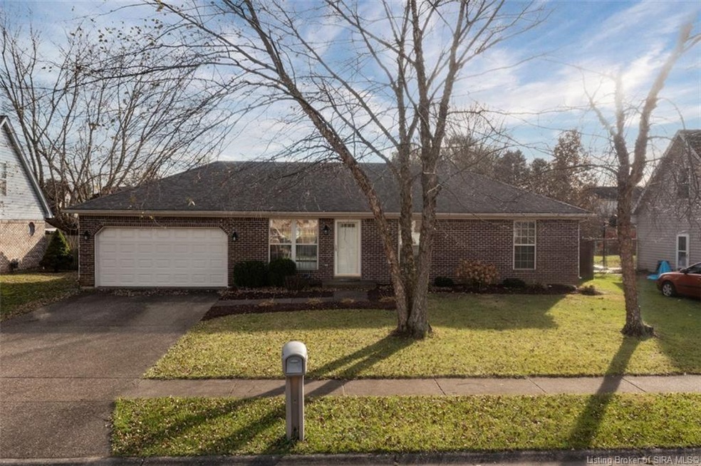 845 Sky Way Dr NW, Corydon, IN 47112 - photo 1